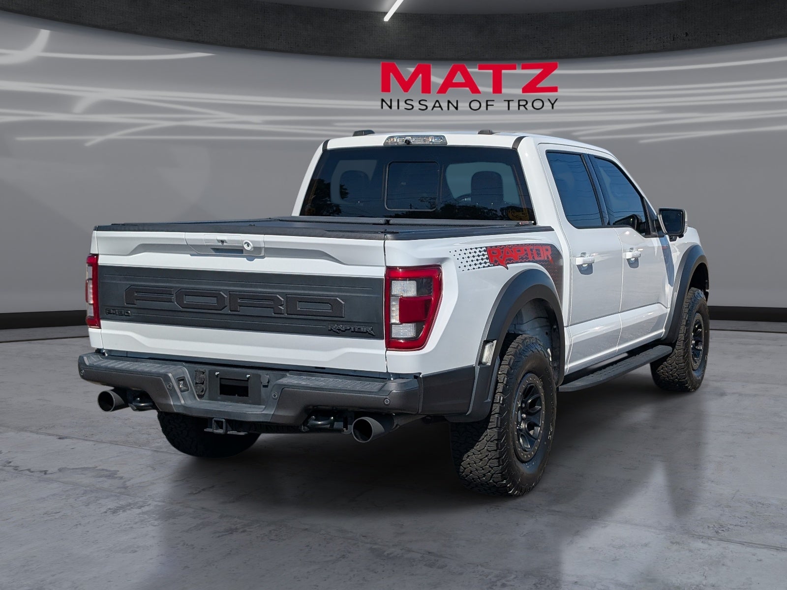 2021 Ford F-150 Raptor