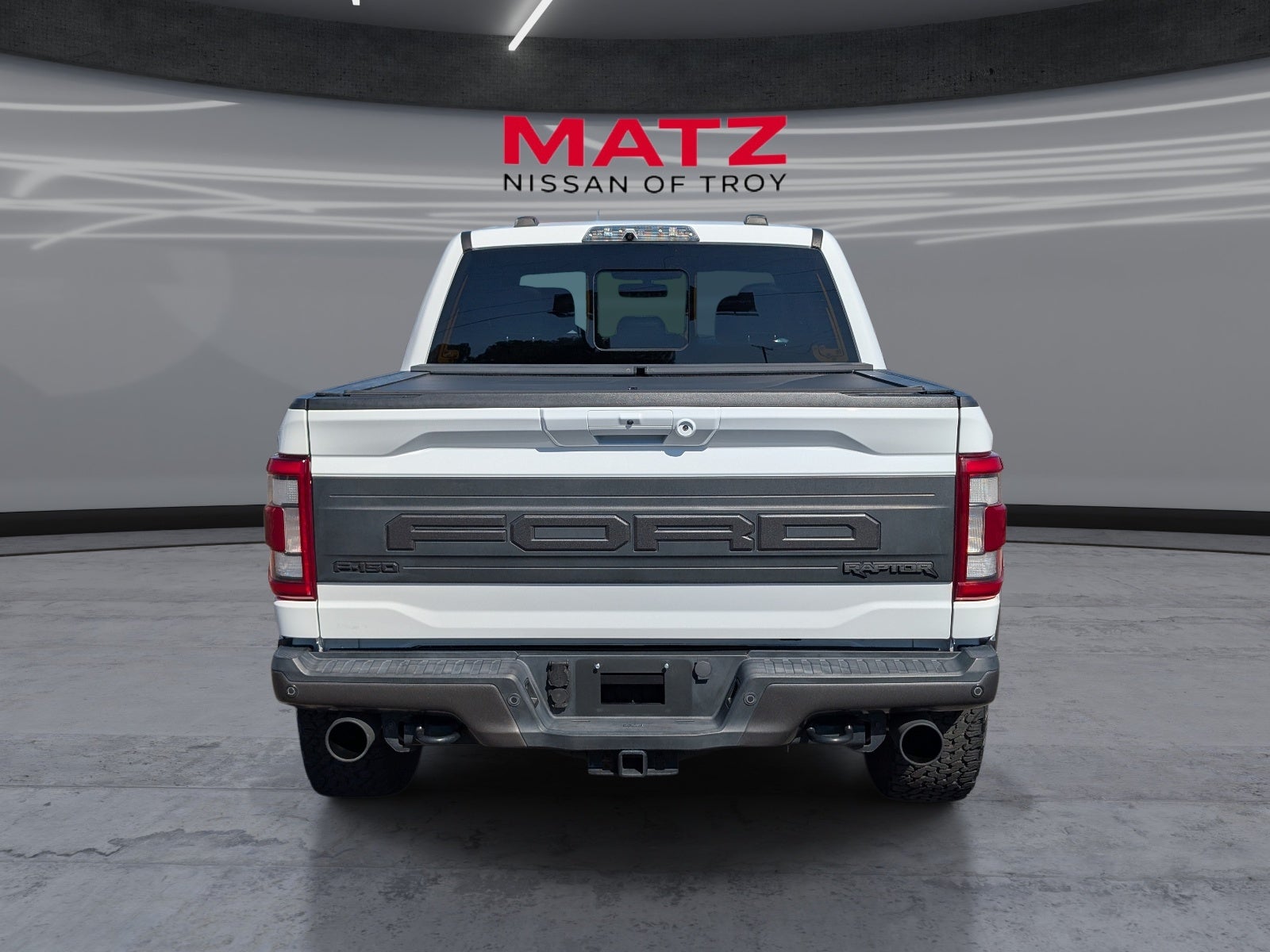 2021 Ford F-150 Raptor