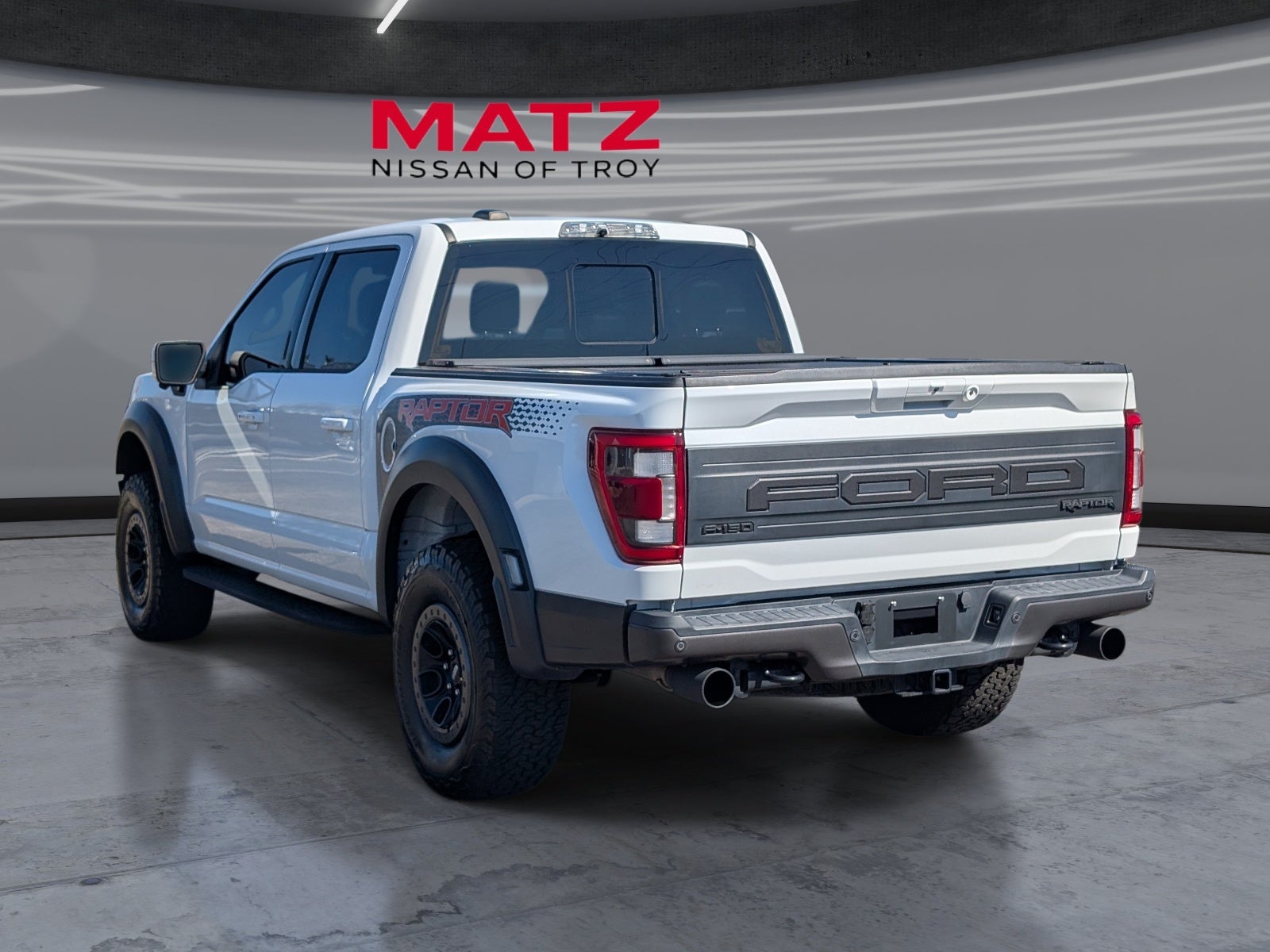 2021 Ford F-150 Raptor