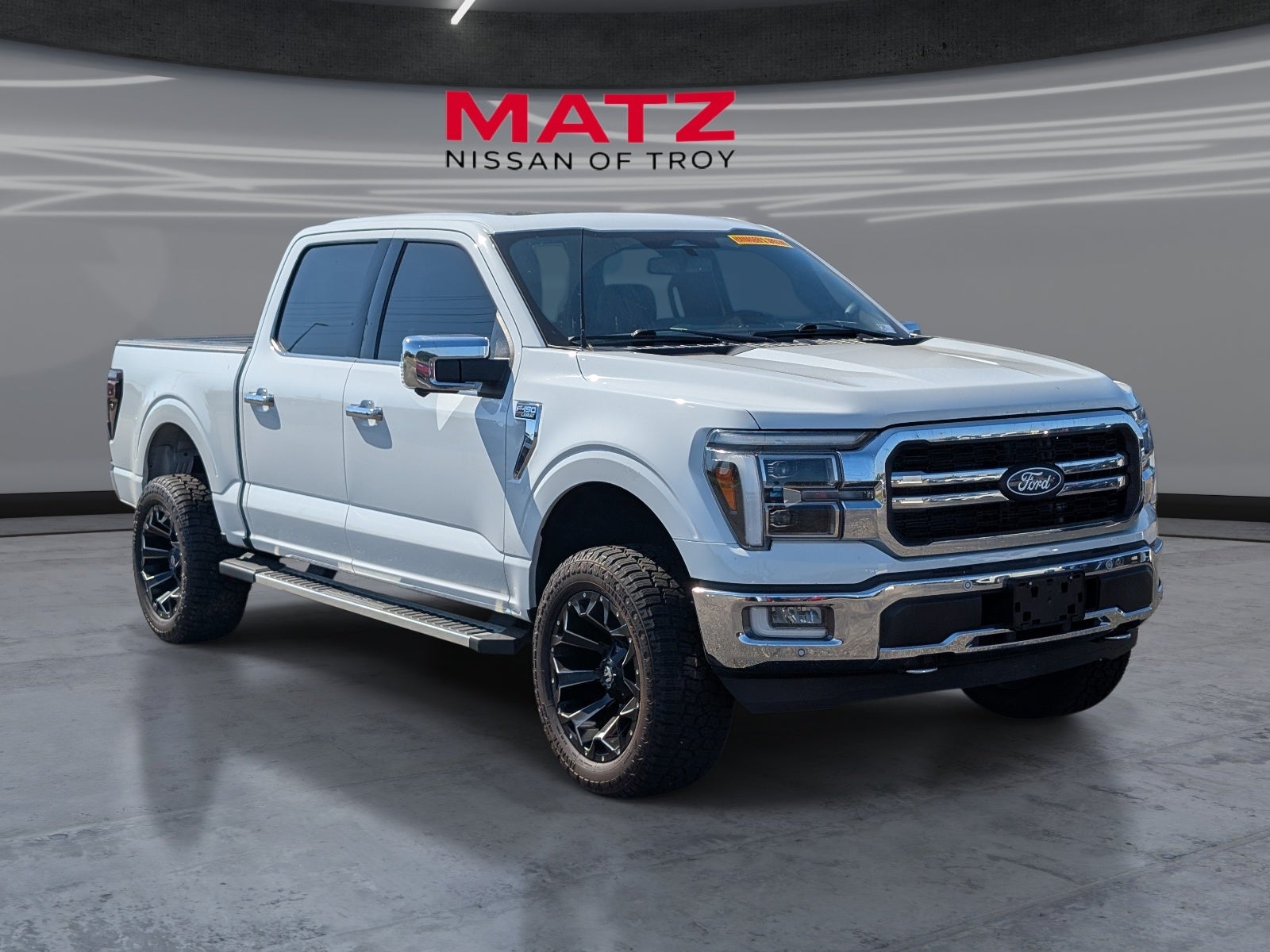 2024 Ford F-150 LARIAT