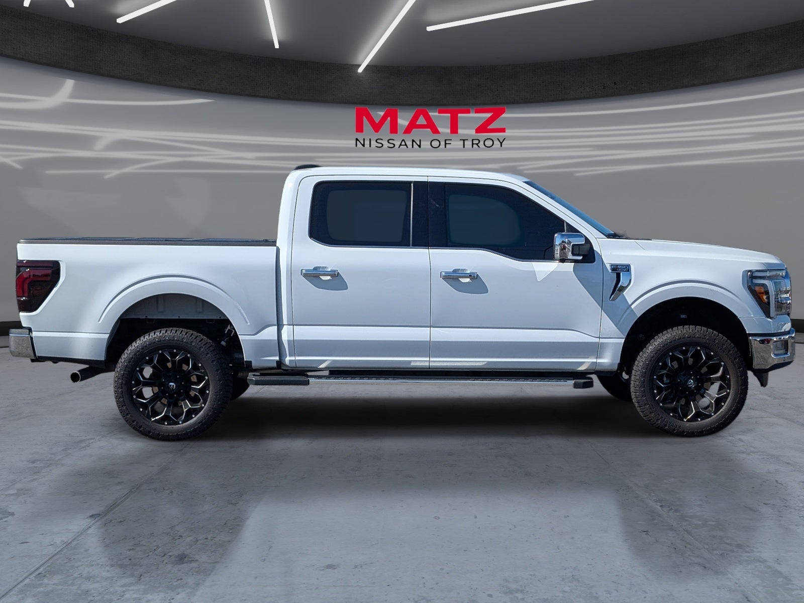 2024 Ford F-150 LARIAT