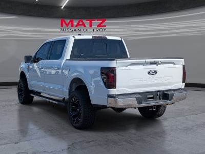 2024 Ford F-150 LARIAT