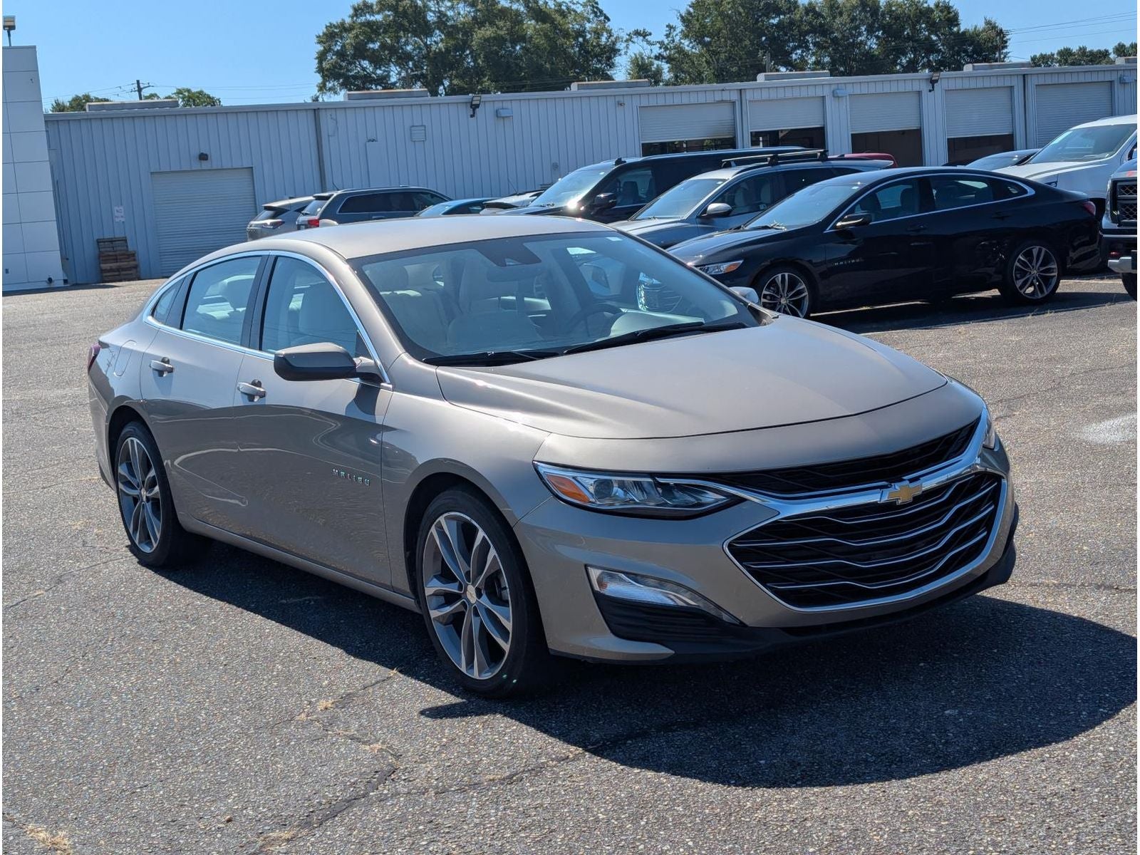 2024 Chevrolet Malibu LT