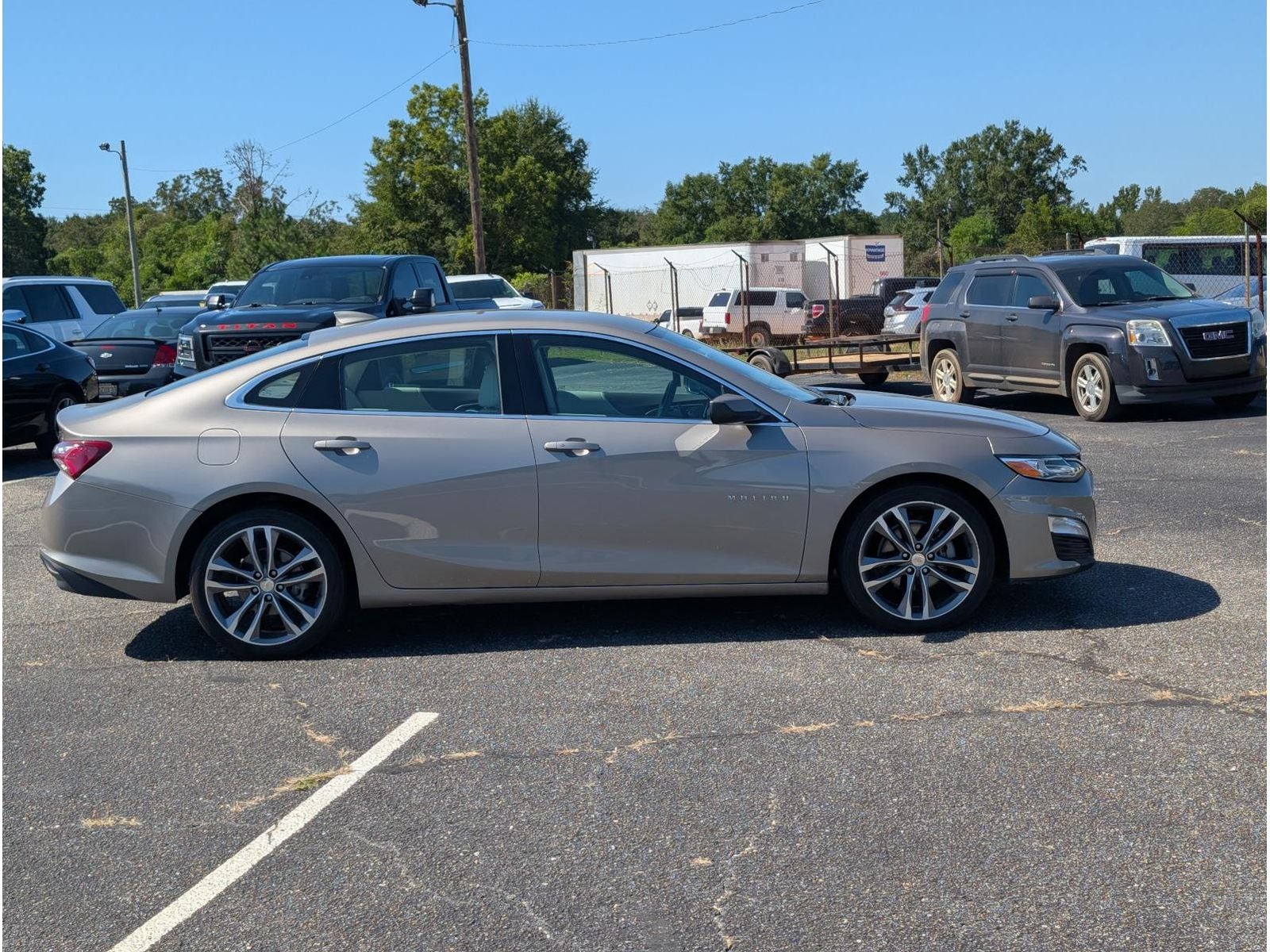 2024 Chevrolet Malibu LT