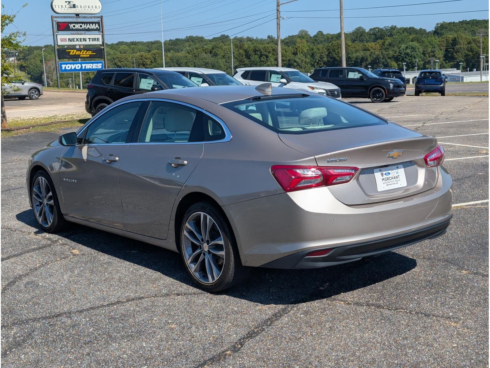 2024 Chevrolet Malibu LT
