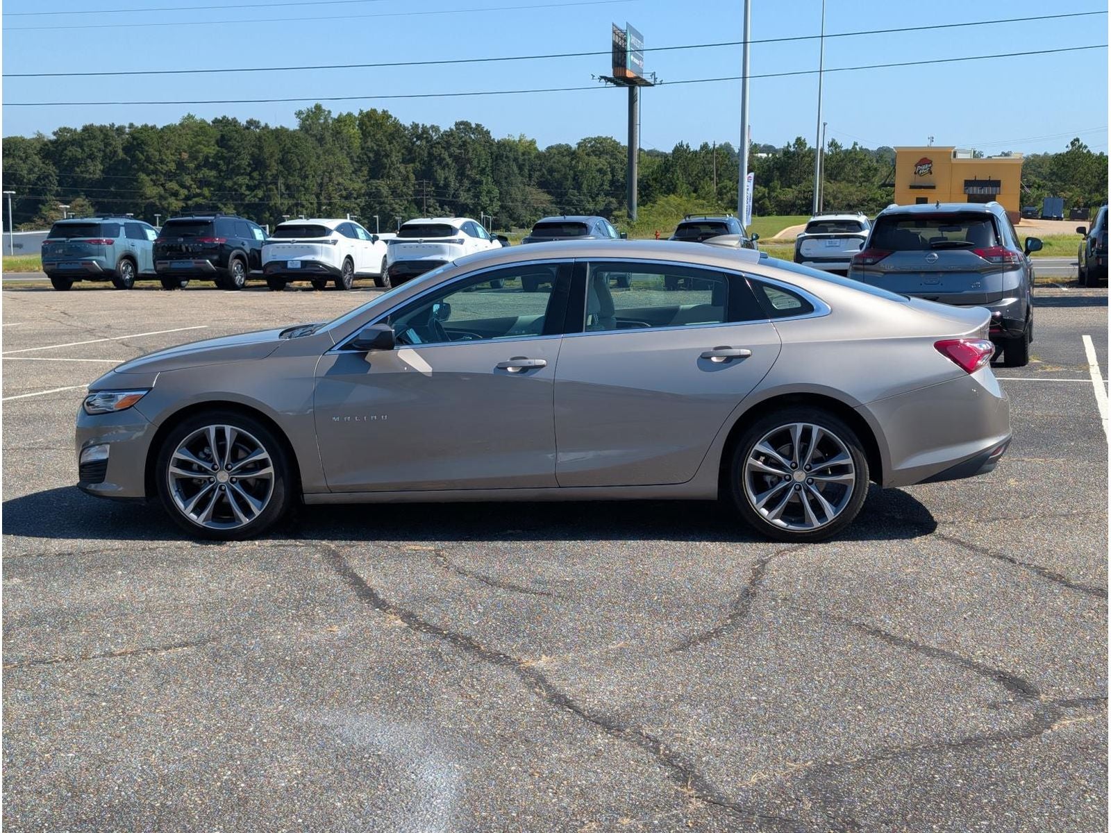 2024 Chevrolet Malibu LT