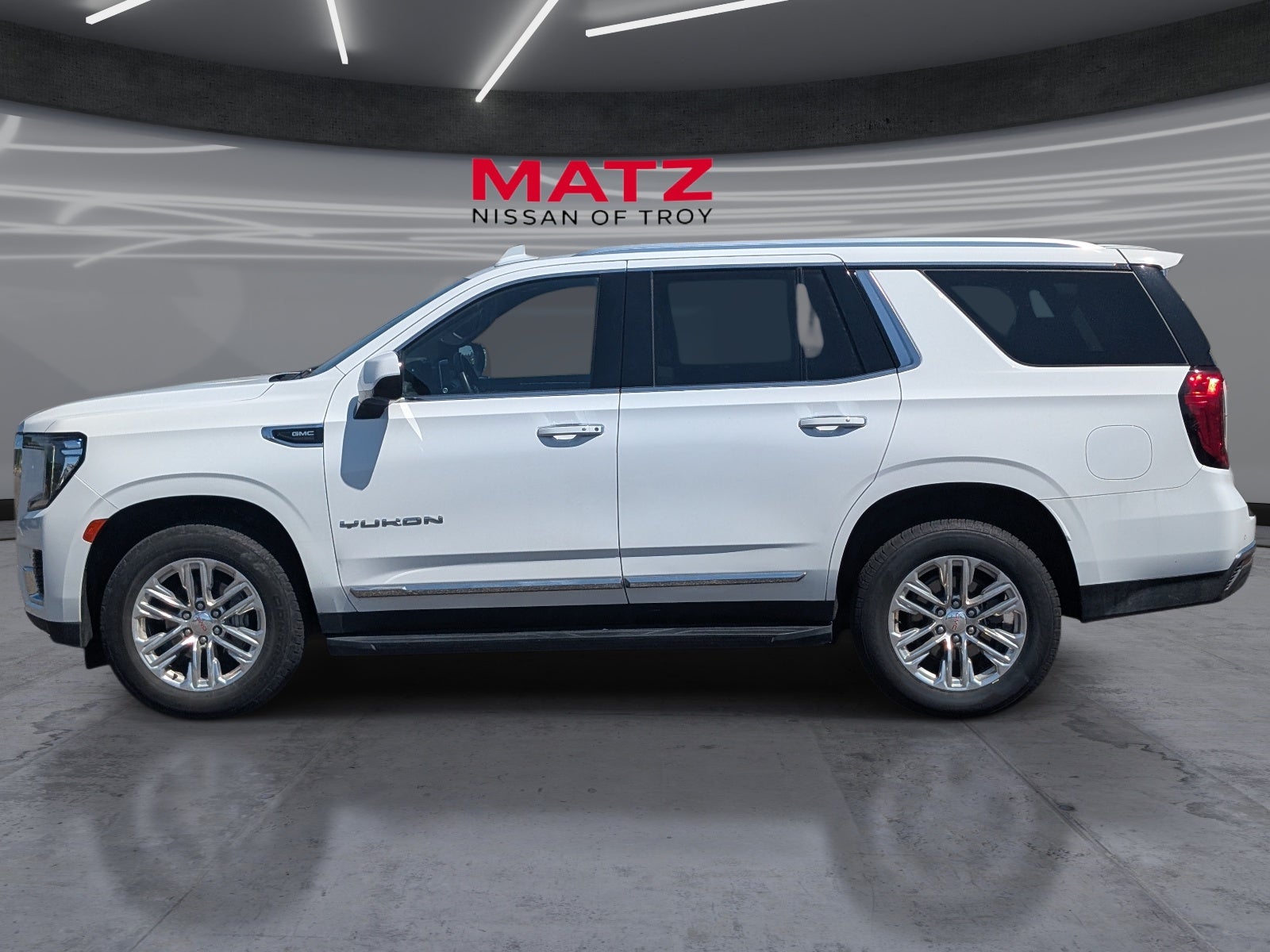 2024 GMC Yukon SLT