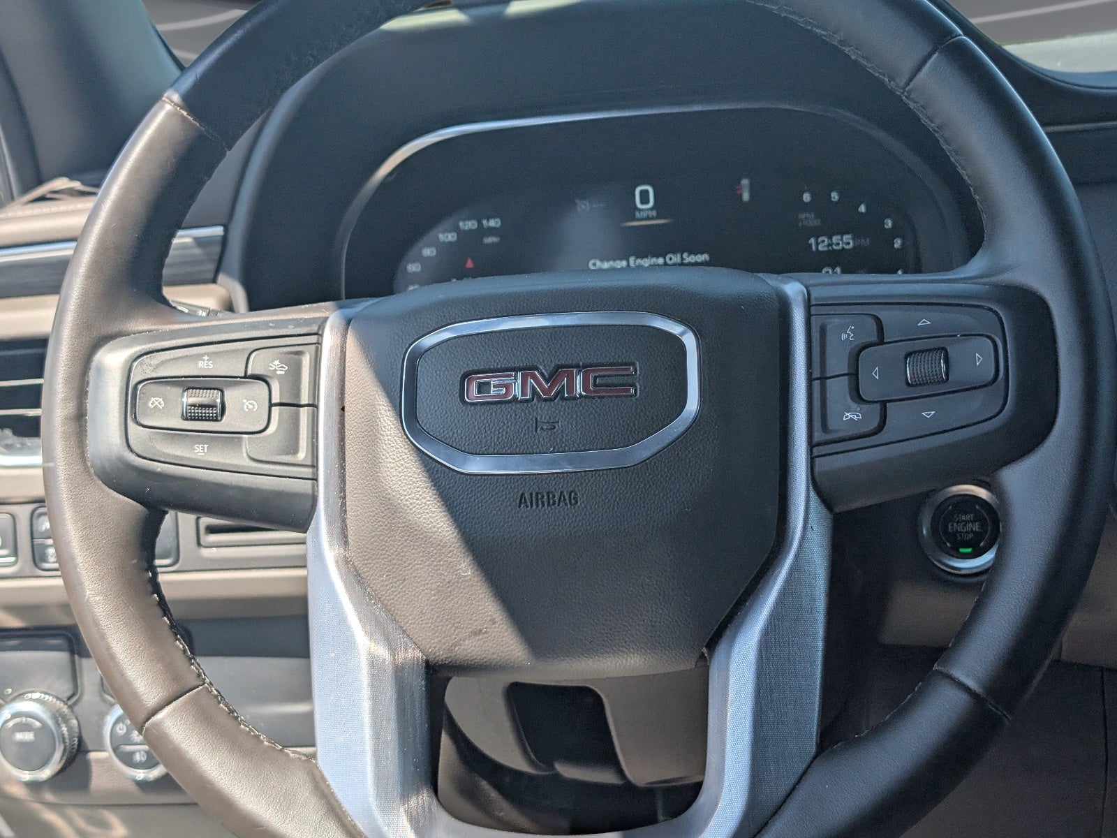 2024 GMC Yukon SLT