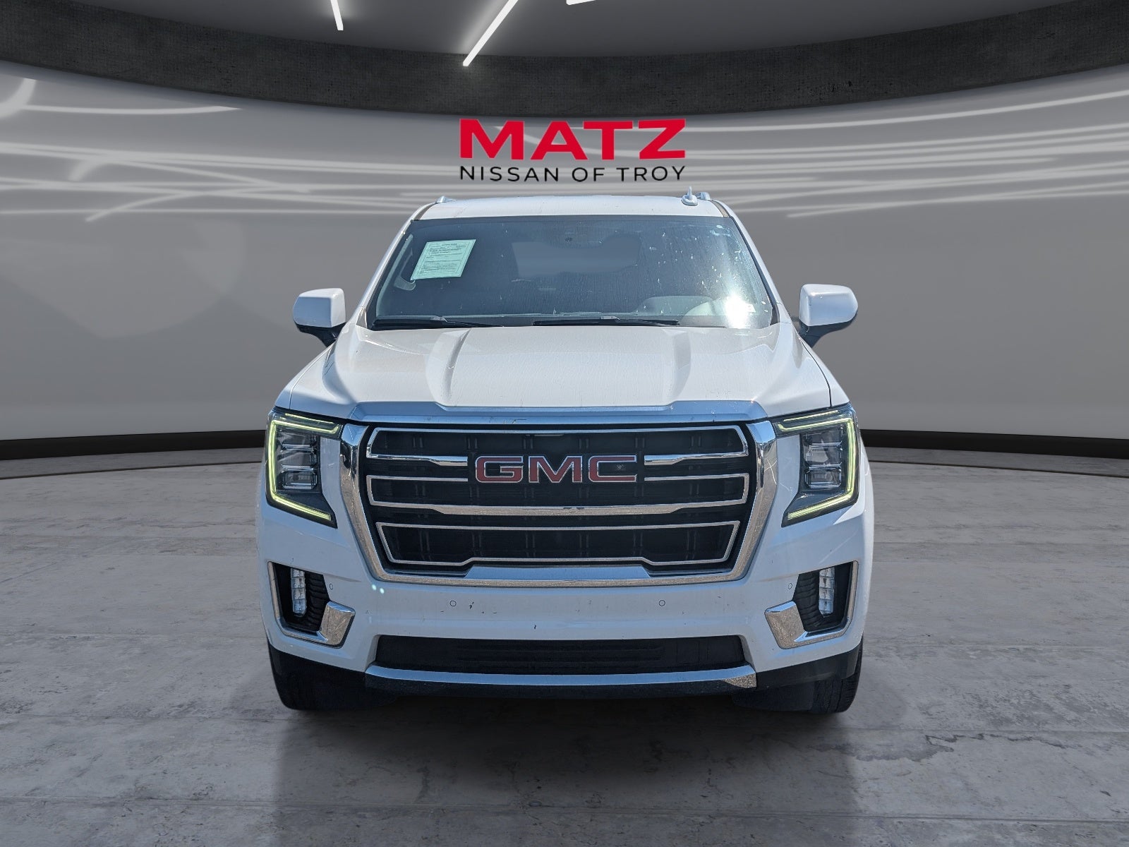 2024 GMC Yukon SLT