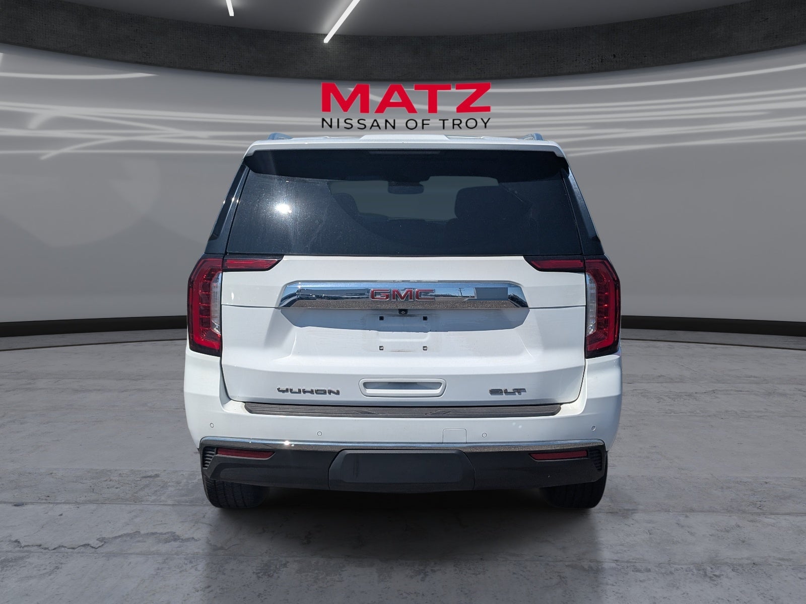 2024 GMC Yukon SLT