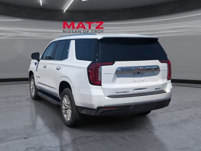 2024 GMC Yukon SLT
