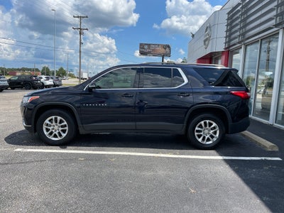 2020 Chevrolet Traverse LT Cloth