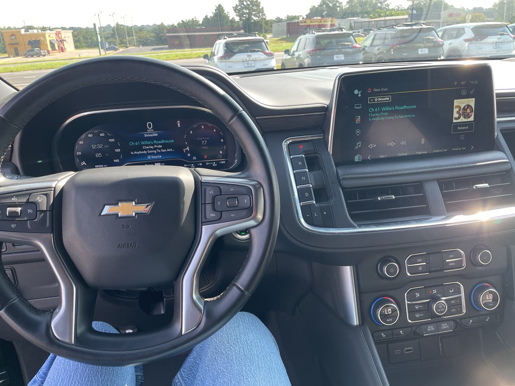 2024 Chevrolet Suburban LT
