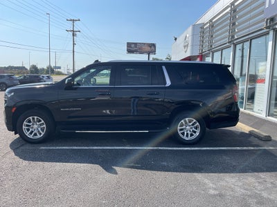 2024 Chevrolet Suburban LT