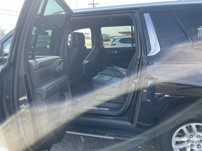 2024 Chevrolet Suburban LT