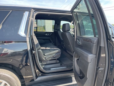2024 Chevrolet Suburban LT