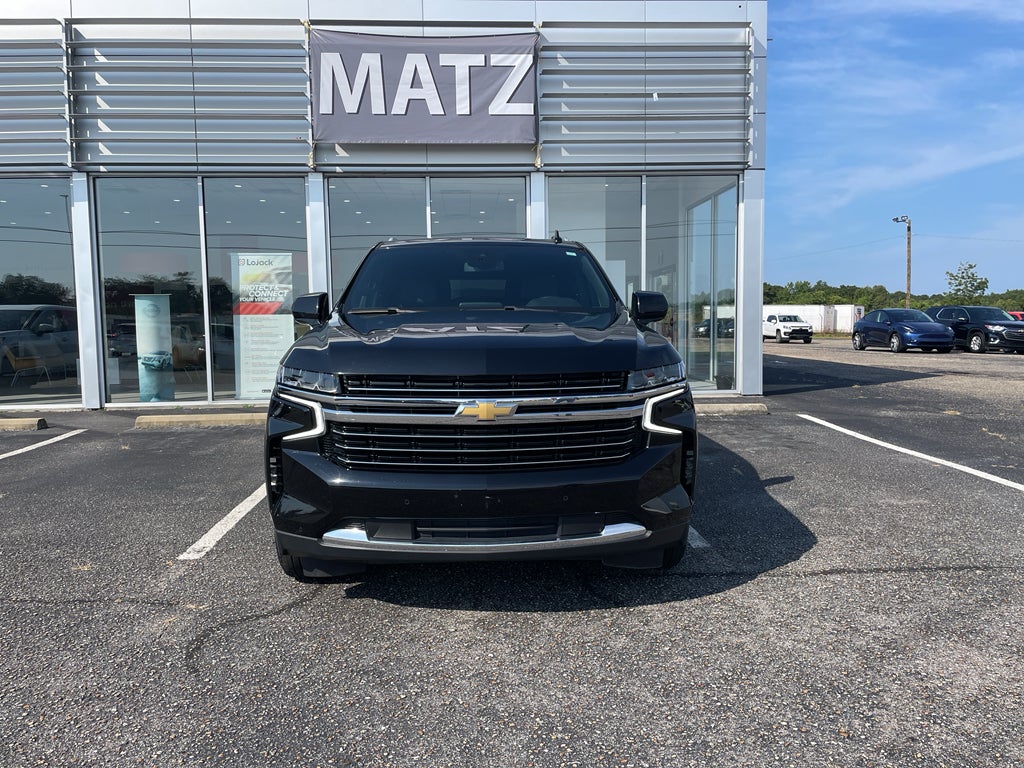 2024 Chevrolet Suburban LT