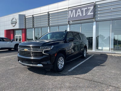 2024 Chevrolet Suburban LT