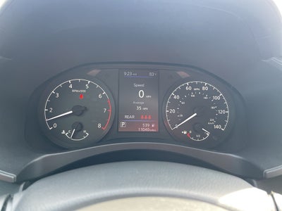2025 Nissan Altima S