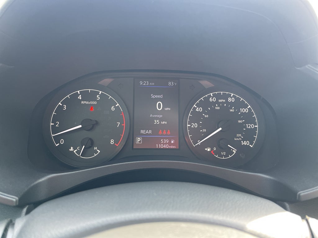 2025 Nissan Altima S