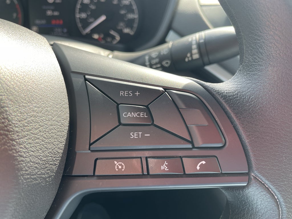 2025 Nissan Altima S
