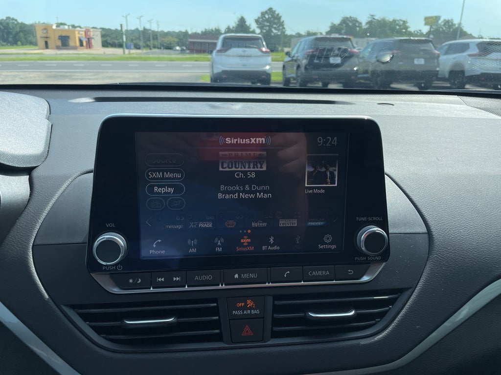 2025 Nissan Altima S
