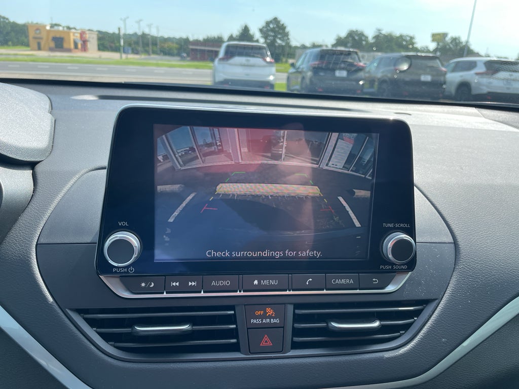 2025 Nissan Altima S