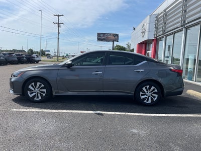 2025 Nissan Altima S