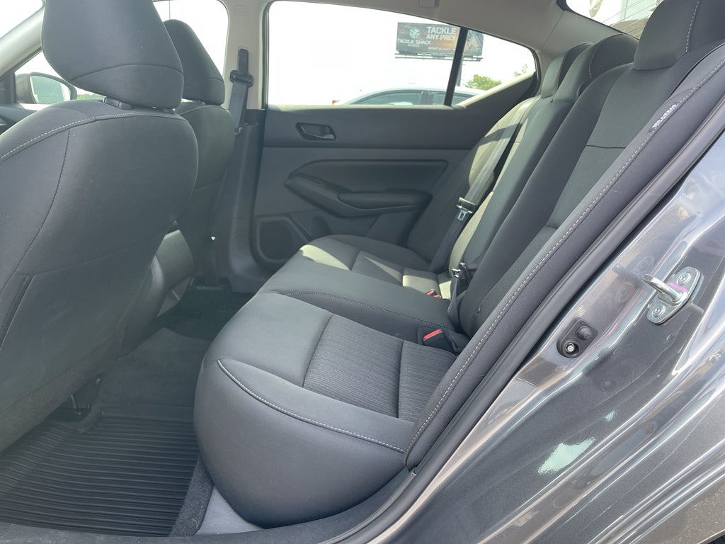 2025 Nissan Altima S