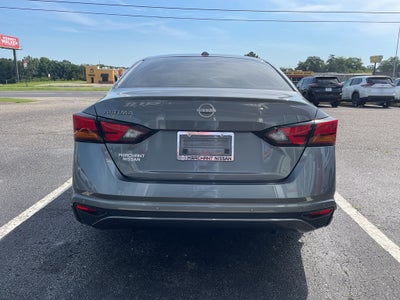 2025 Nissan Altima S