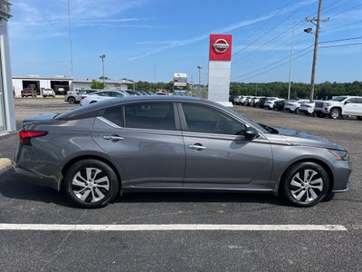 2025 Nissan Altima S