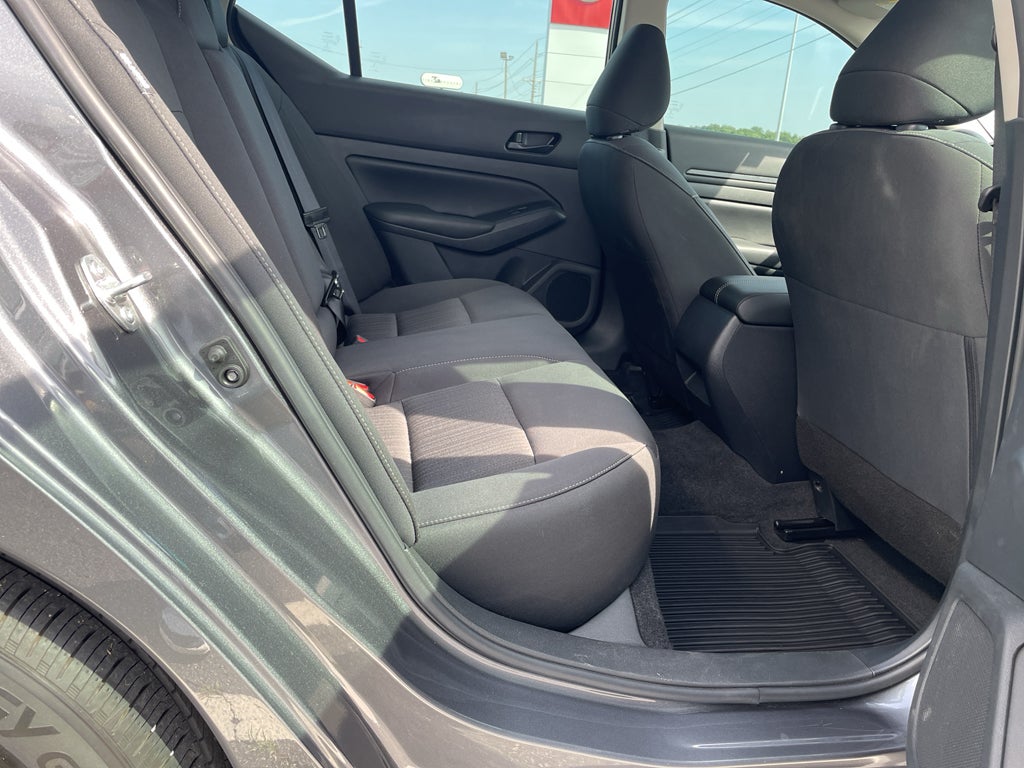 2025 Nissan Altima S