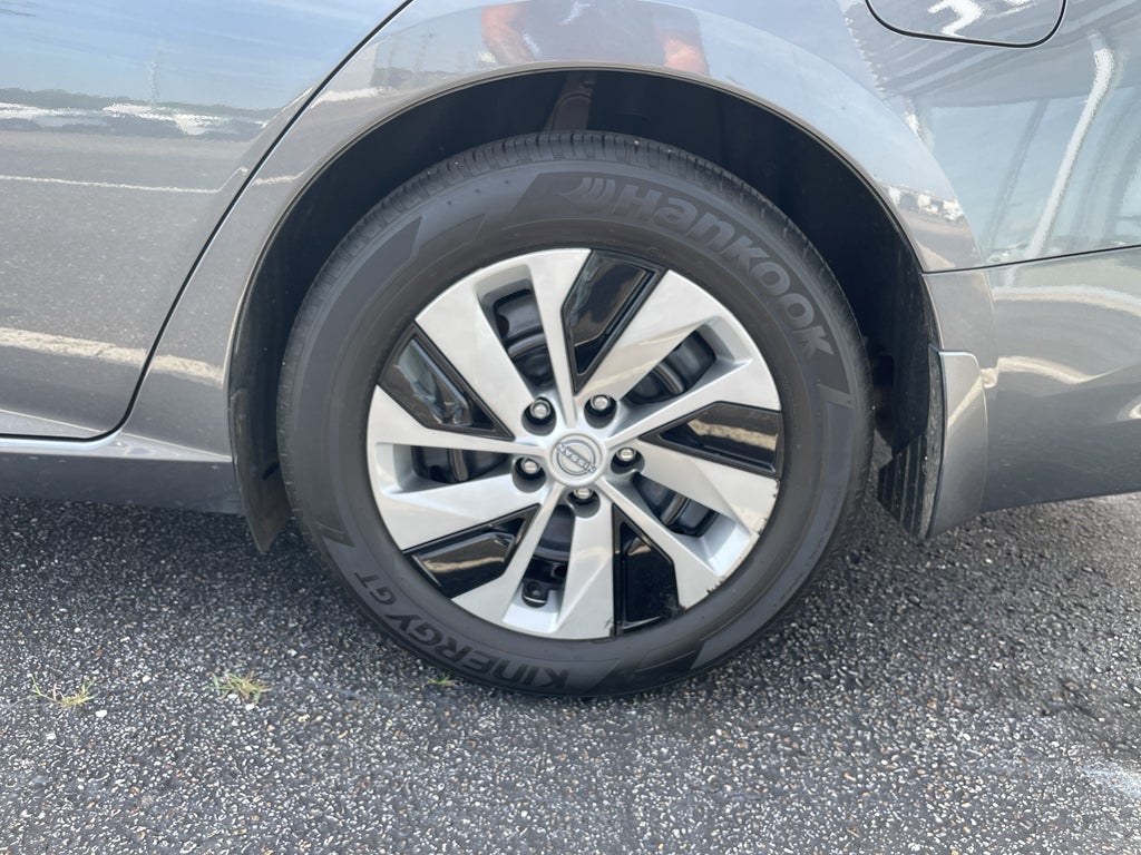 2025 Nissan Altima S