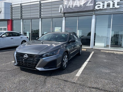 2025 Nissan Altima S