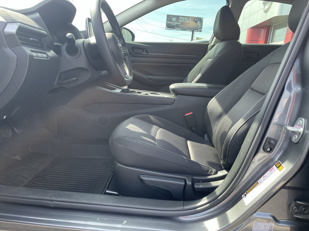 2025 Nissan Altima S