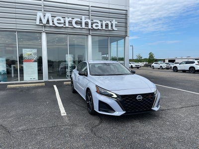 2023 Nissan Altima 2.5 SR