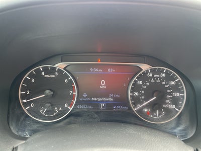 2023 Nissan Altima 2.5 SR