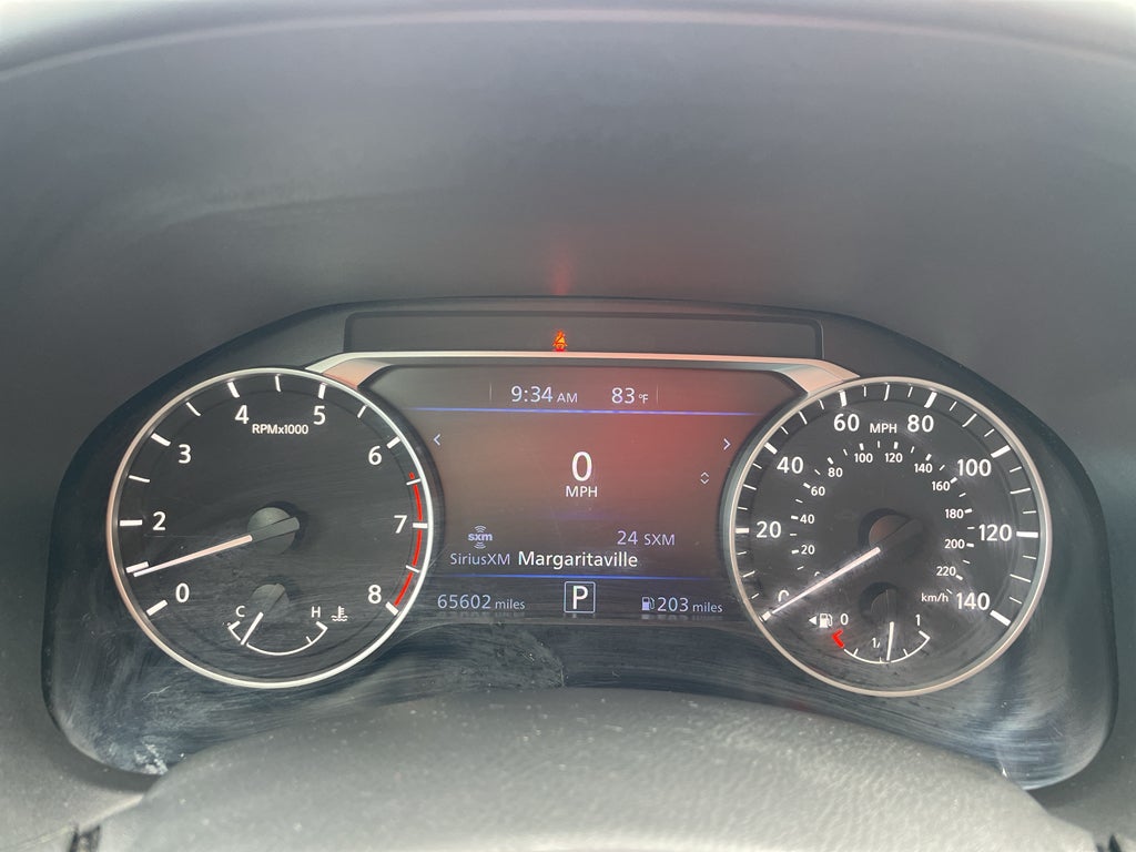 2023 Nissan Altima 2.5 SR