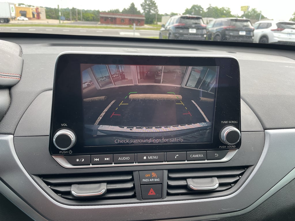 2023 Nissan Altima 2.5 SR