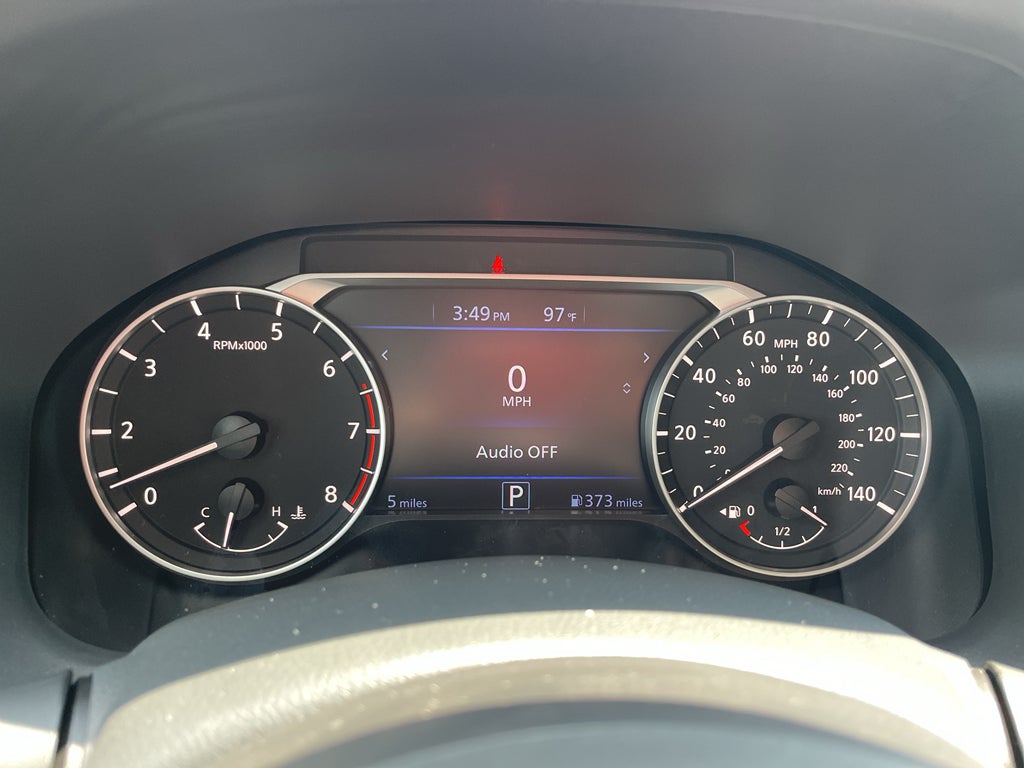2026 Nissan Altima SV
