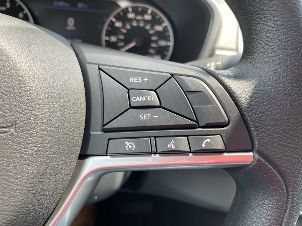 2026 Nissan Altima SV
