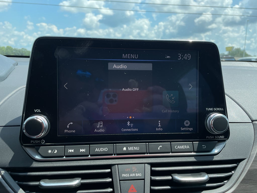 2026 Nissan Altima SV