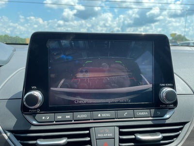 2026 Nissan Altima SV
