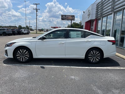 2026 Nissan Altima SV