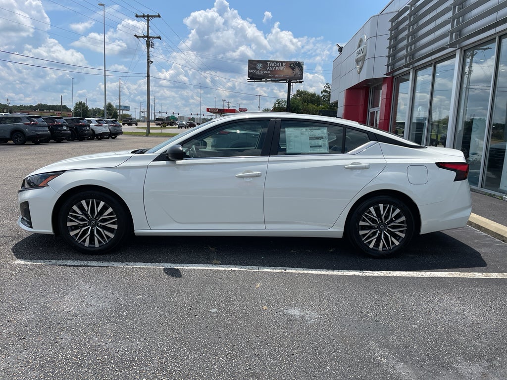 2026 Nissan Altima SV