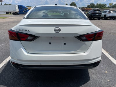 2026 Nissan Altima SV