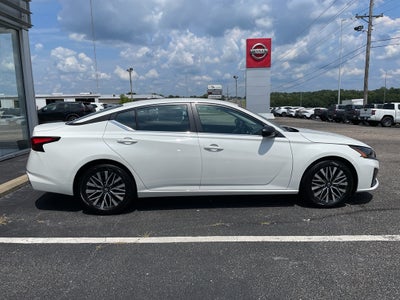 2026 Nissan Altima SV