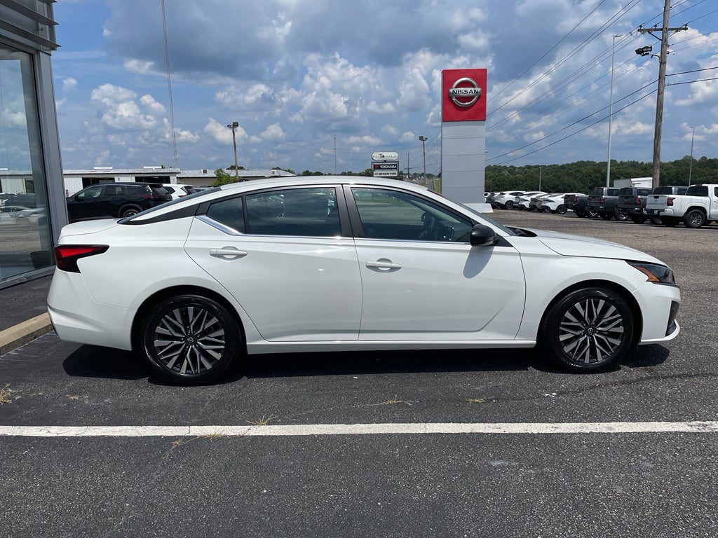 2026 Nissan Altima SV