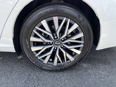 2026 Nissan Altima SV