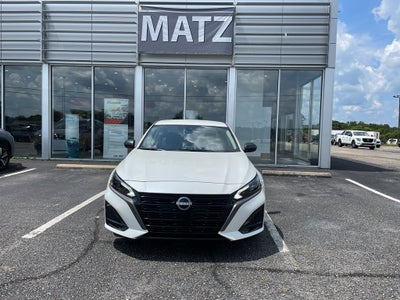 2026 Nissan Altima SV